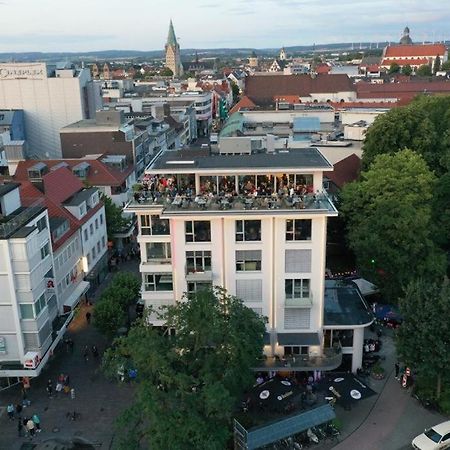 Hotel Kump365 Падерборн Екстериор снимка