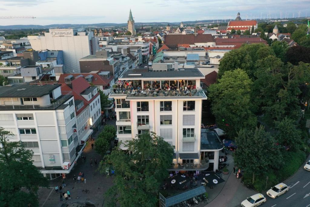 Hotel Kump365 Падерборн Екстериор снимка