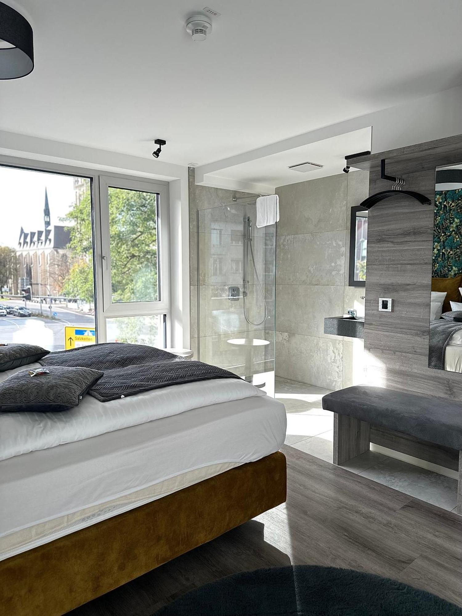 Hotel Kump365 Падерборн Екстериор снимка